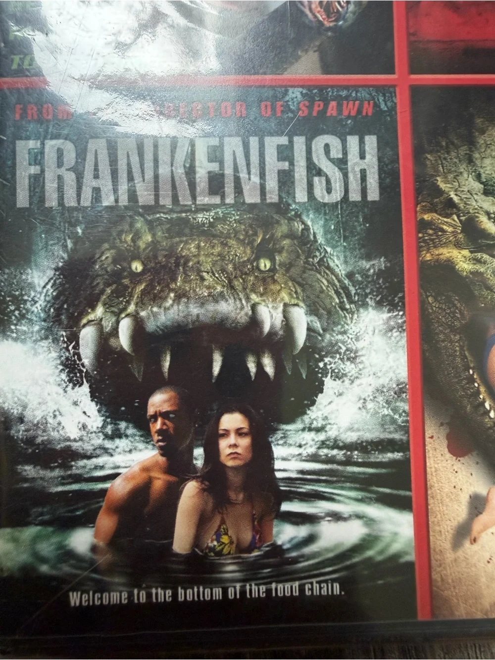 Sony Horror Monster DVD Collection